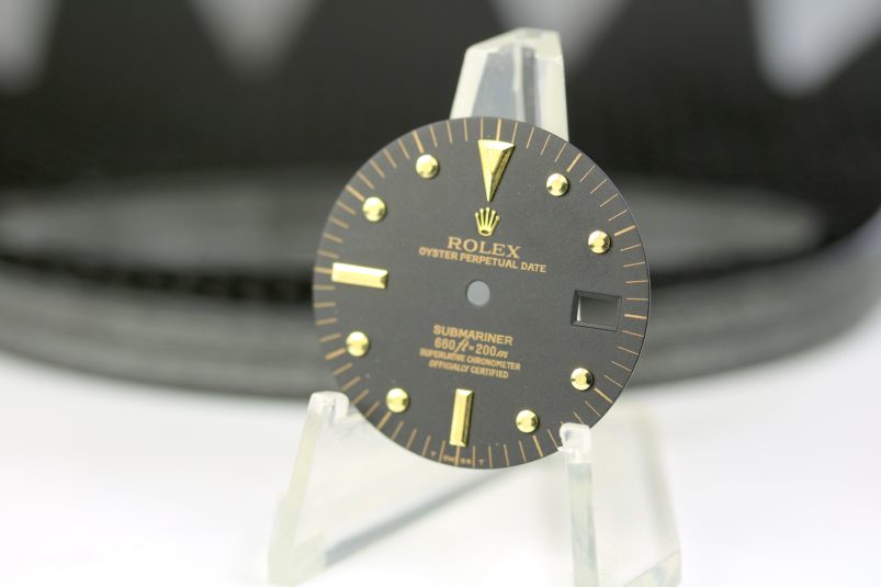 Rolex 1680/8 dial