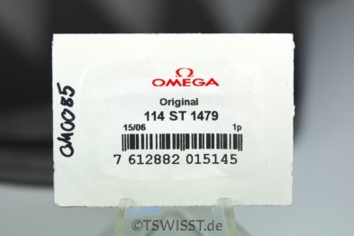 Omega 114 ST 1479 link