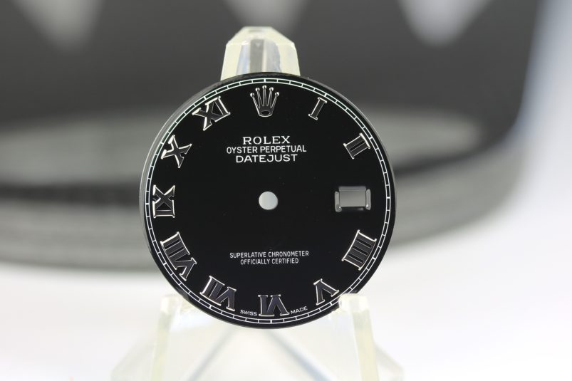 Rolex Datejust 36 mm dial