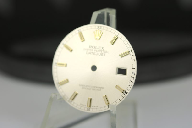 Rolex Datejust 36 mm dial