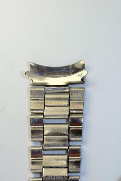 Rolex 7836 bracelet