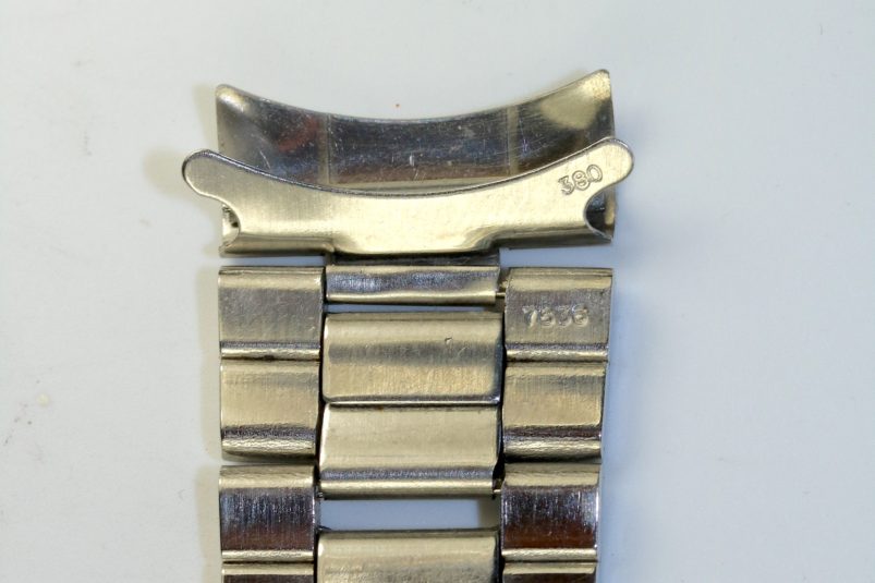 Rolex 7836 bracelet