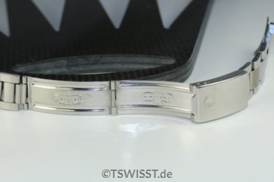 Rolex 7836 bracelet