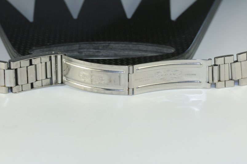Rolex 7836 bracelet