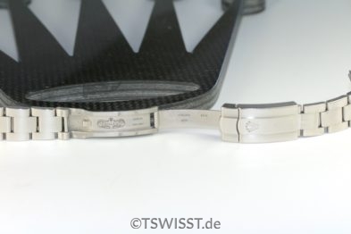 Rolex 70160 bracelet