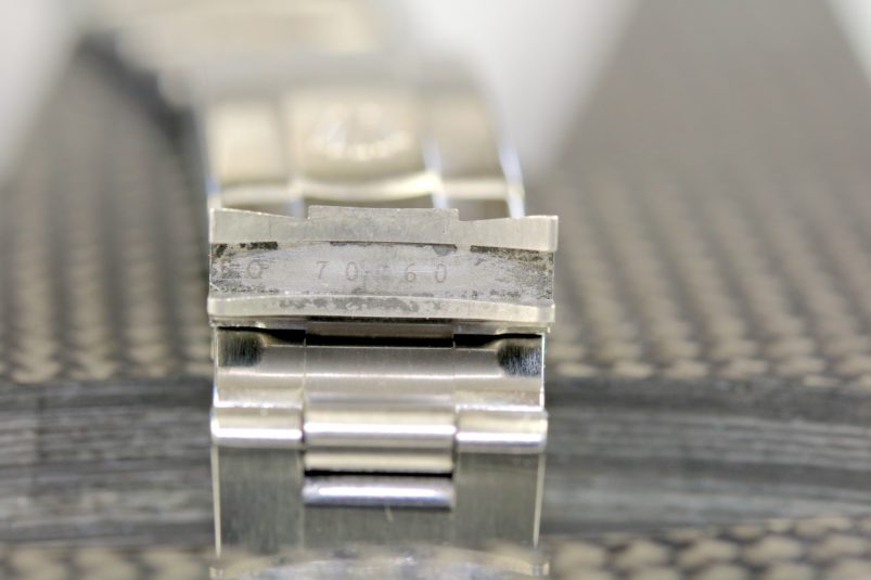 Rolex 70160 bracelet