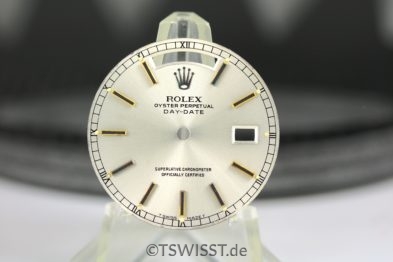 Rolex Day Date dial