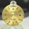 Rolex Day Date dial