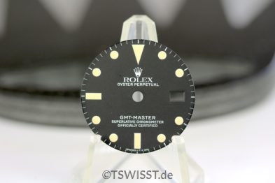Rolex 1675 matte dial