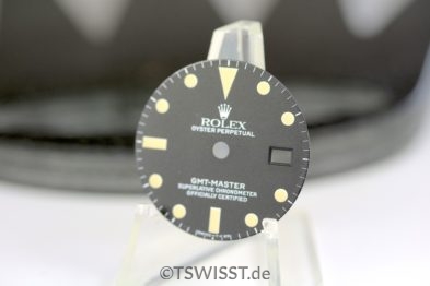 Rolex 1675 matte dial