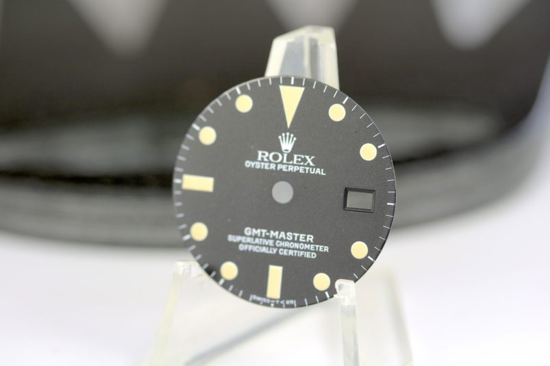 Rolex 1675 matte dial