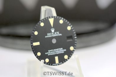 Rolex 1675 matte dial