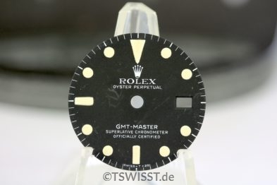 Rolex 1675 matte dial