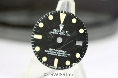 Rolex 1675 matte dial