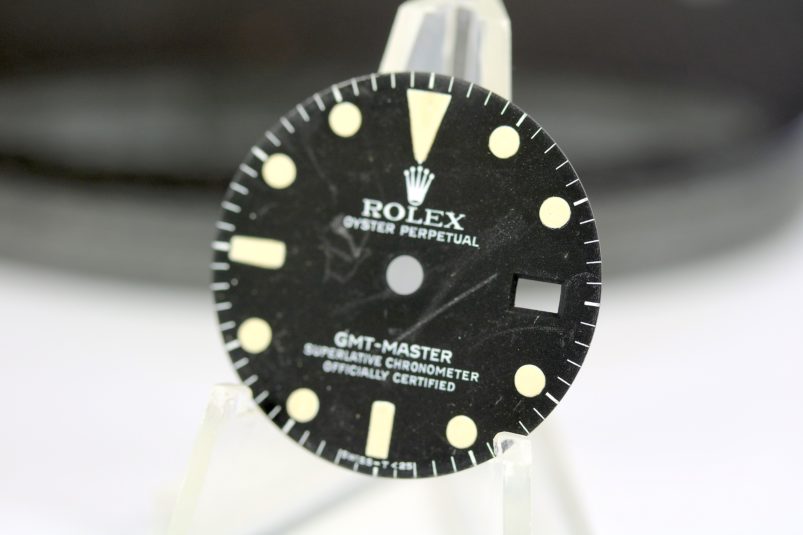 Rolex 1675 matte dial