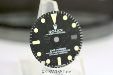 Rolex 1675 matte dial