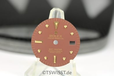 Rolex 1675/8 nipple dial