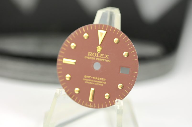 Rolex 1675/8 nipple dial