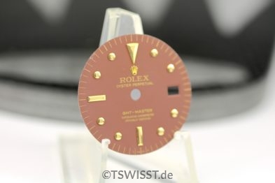 Rolex 1675/8 nipple dial