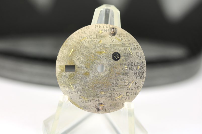 Rolex 1675/8 nipple dial