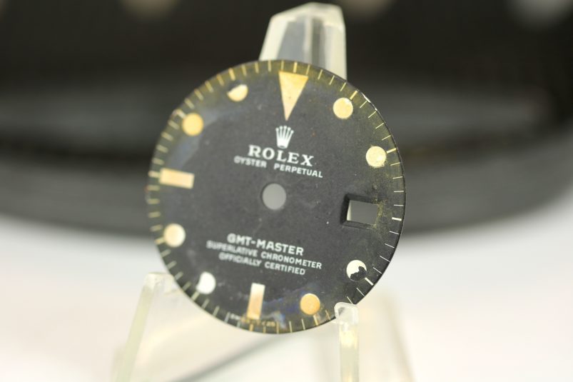 Rolex 1675 dial