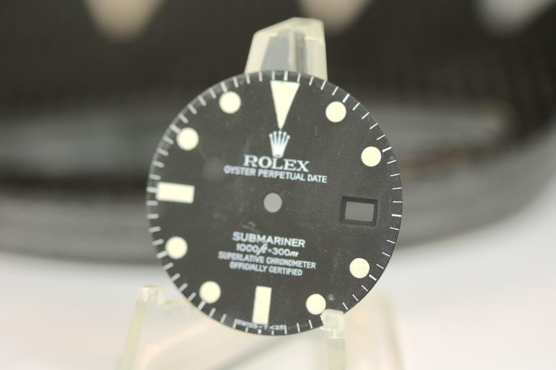 Rolex 16800 dial