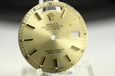 Rolex 18038 dial