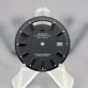 Rolex 1803 white gold matte black dial