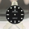 Rolex 14060 dial