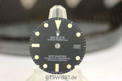 Rolex 16750 matte dial