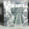 Rolex T19 Plexi