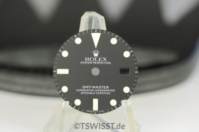 Rolex MKV 1675 dial