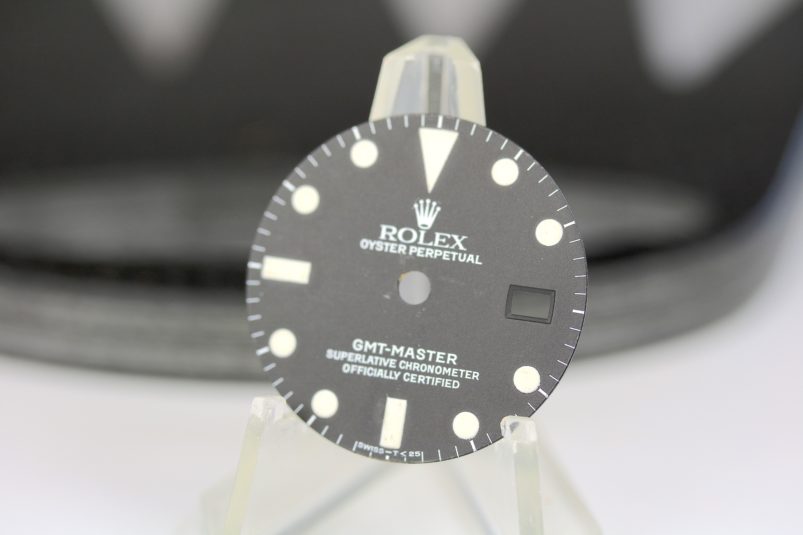 Rolex MKV 1675 dial