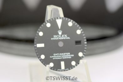 Rolex MKV 1675 dial