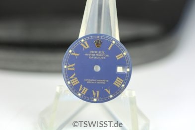 Rolex Lady Datejust dial