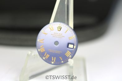 Rolex Lady Datejust dial