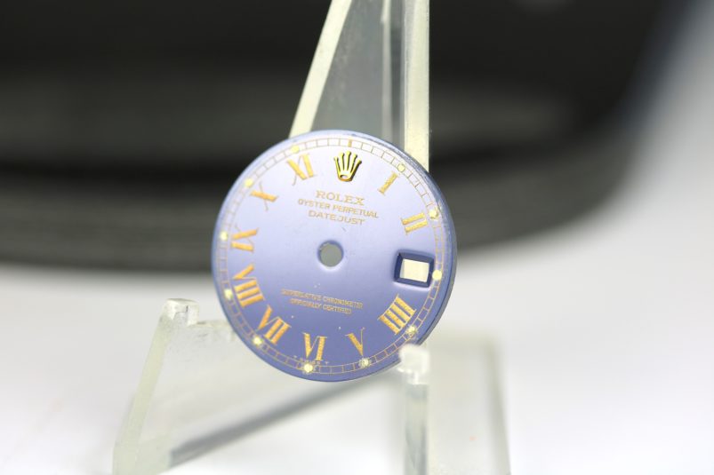 Rolex Lady Datejust dial