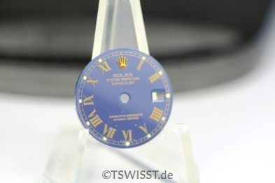 Rolex Lady Datejust dial
