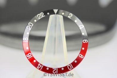 Rolex coke inlay
