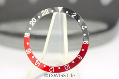 Rolex coke inlay