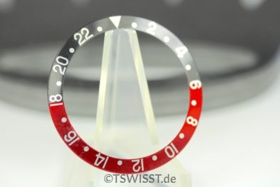 Rolex coke inlay