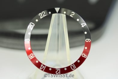 Rolex coke inlay