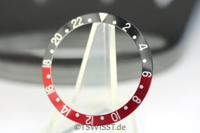 Rolex coke inlay