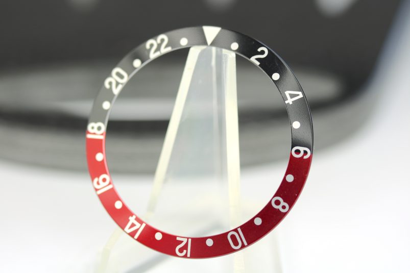 Rolex coke inlay