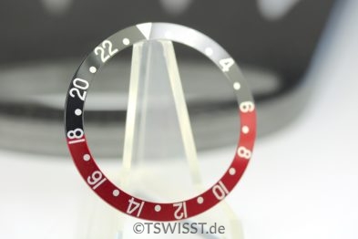 Rolex coke inlay
