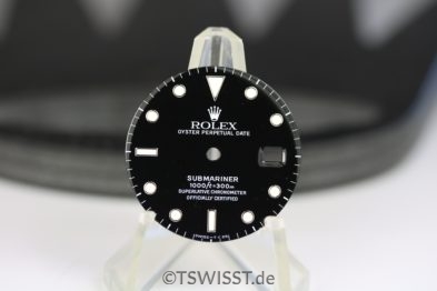 Rolex 16610 dial