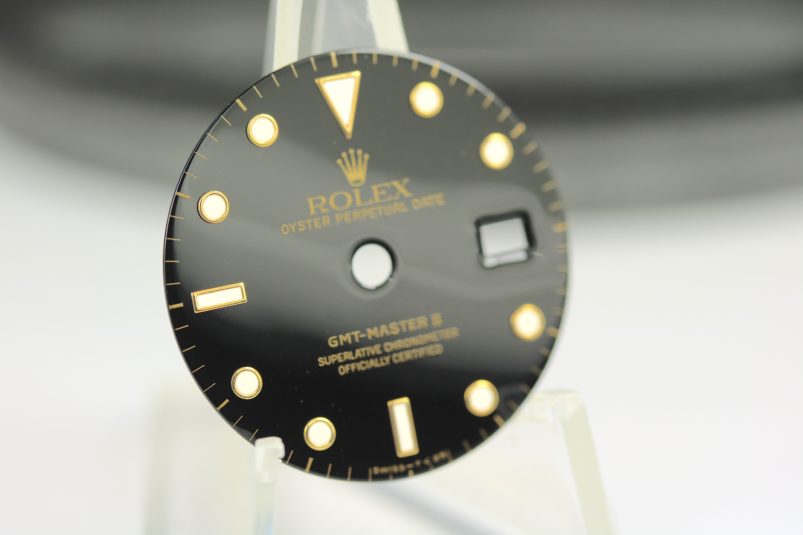 Rolex 16713 dial