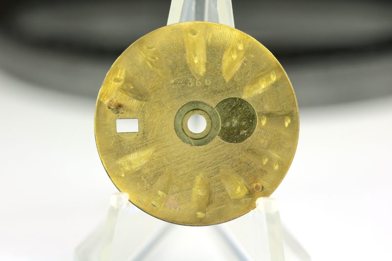 Rolex 16713 dial