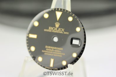 Rolex 16808 dial