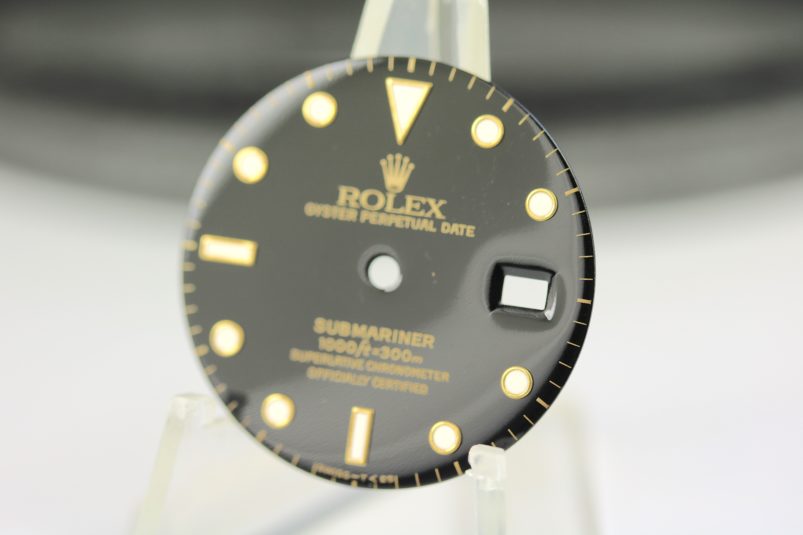 Rolex 16808 dial
